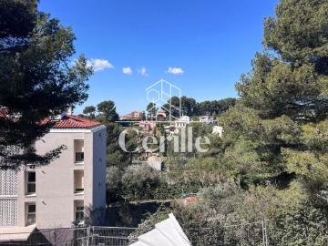 Appartement 3 pièces moderne à Aix en Provence