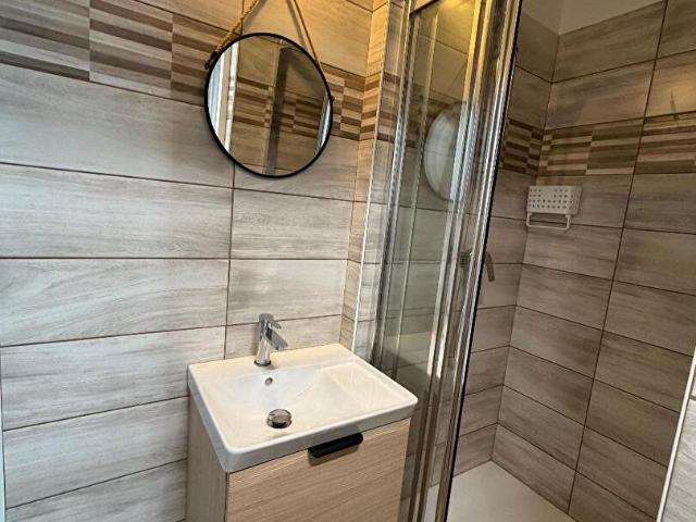Appartement 3 pièces Nantes 55.24m² 840€ à louer