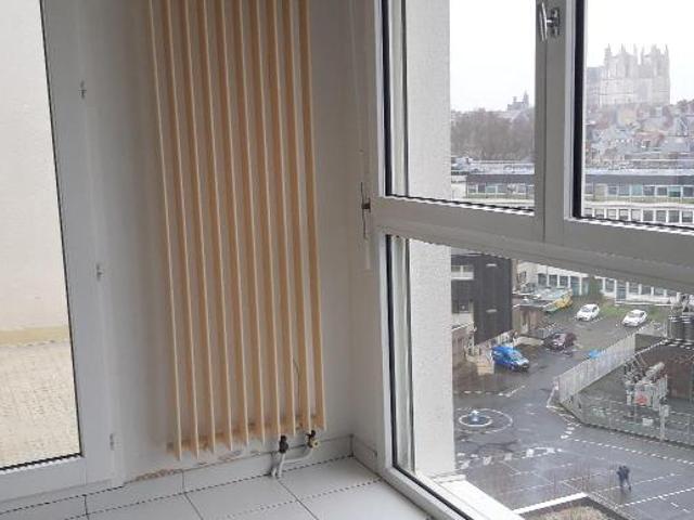 Appartement 3 pièces Nantes 55.70m² 1132€ à louer