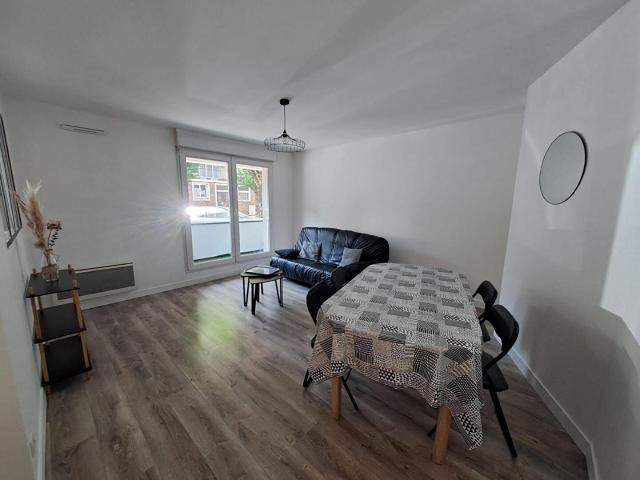 Appartement 3 pièces Nantes 58.44m² 849€ à louer