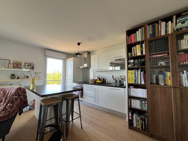 Appartement 3 pièces Nantes 61.28m² 900€ à louer l'Adresse