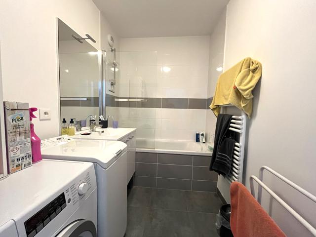 Appartement 3 pièces Nantes 63.23m² 774€ à louer