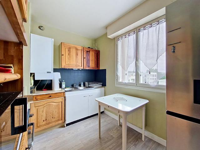 Appartement 3 pièces Nantes 63.90m² 850€ à louer