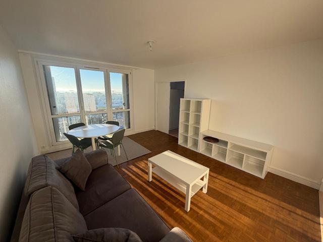 Appartement 3 pièces Nantes 66.72m² 848€ à louer l'Adresse