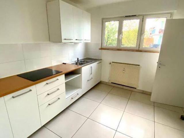 Appartement 3 pièces Neudorf Strasbourg 71.55 m²