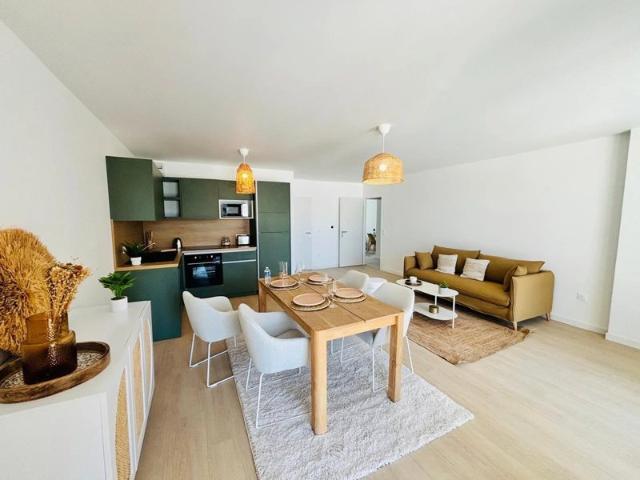 APPARTEMENT 3 PIECES NEUF