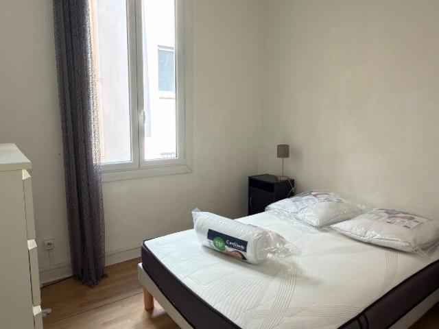 Appartement 3 pièces Nice 44.00m² 850€ à louer