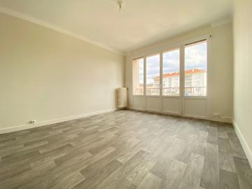 Appartement 3 pièces non meublé 60,60m2 Roussillon