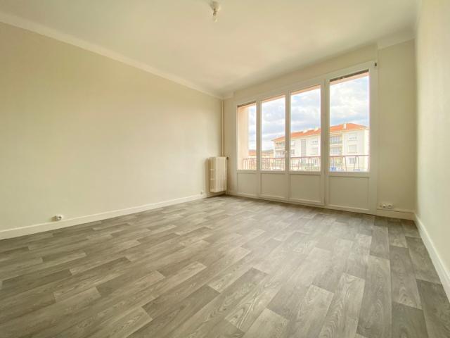 Appartement 3 pièces non meublé 60,60m2 Roussillon