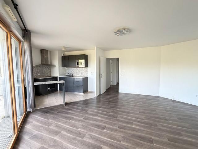 Appartement 3 pièces Noisiel 61.52m² 1157€ à louer l'Adresse