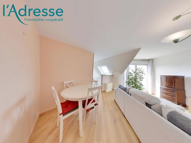 Appartement 3 pièces Noisy le Grand 60.33m² 1280€ à louer l'Adresse