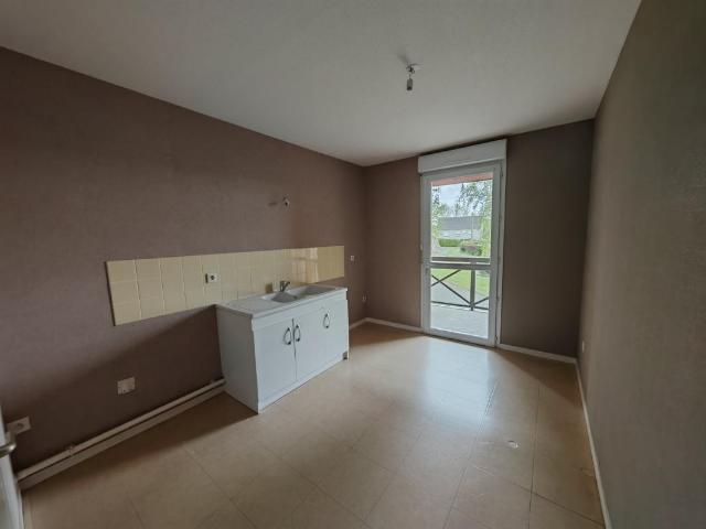 Appartement 3 pièces Palinges