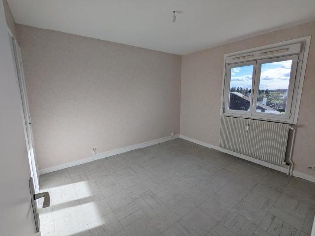 Appartement 3 pièces Palinges