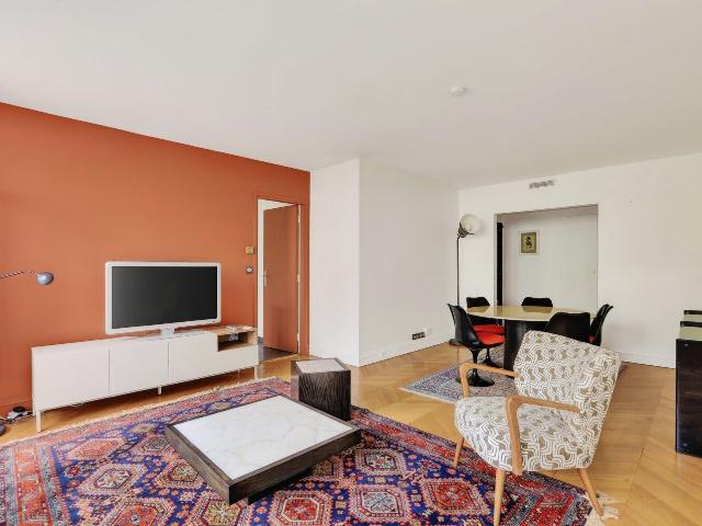 Appartement 3 pièces Paris 07 82.63m² 3600€ à louer