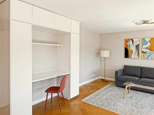 Appartement 3 pièces Paris 12 78.36m² 2415€ à louer l'Adresse