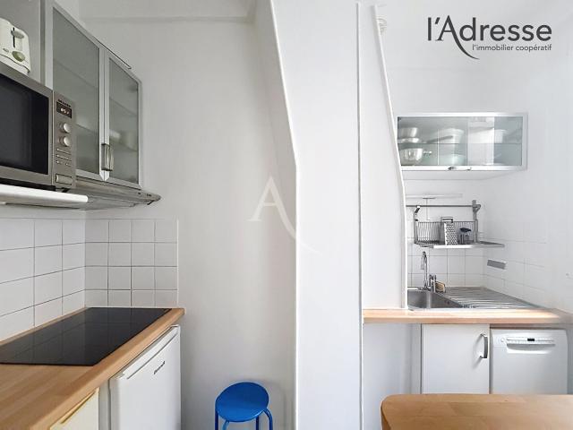 Appartement 3 pièces Paris 17 54.09m² 2000€ à louer
