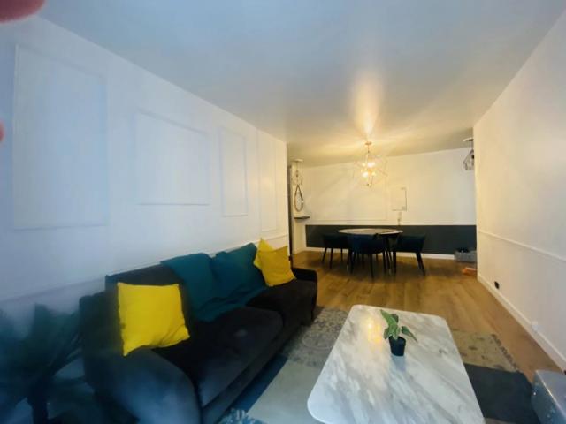 Appartement 3 pièces Paris 17