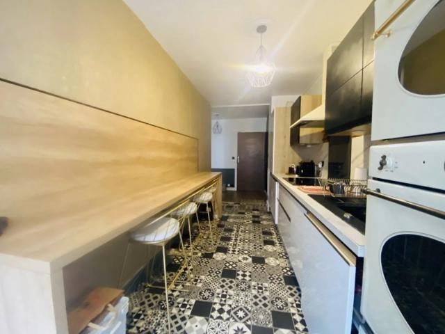 Appartement 3 pièces Paris 17