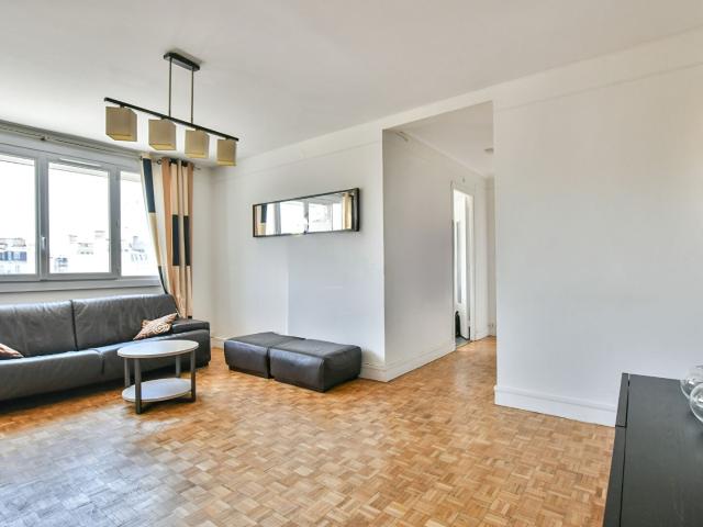 Appartement 3 pièces Paris 15 55.77m² 1965€ à louer l'Adresse