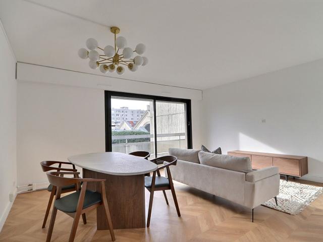 Appartement 3 pièces Paris 19 69.38m² 2050€ à louer l'Adresse