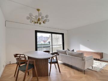 Appartement 3 pièces Paris 19 69.38m² 2050€ à louer l'Adresse