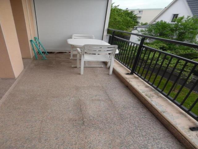 Appartement 3 pièces + parking