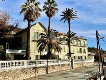 Magagnosc, Alpes-Maritimes - Jardin, Accès pour les personnes handicapées