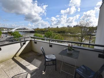 Appartement 3 pièces Pontoise 59.86m² 1145€ à louer l'Adresse