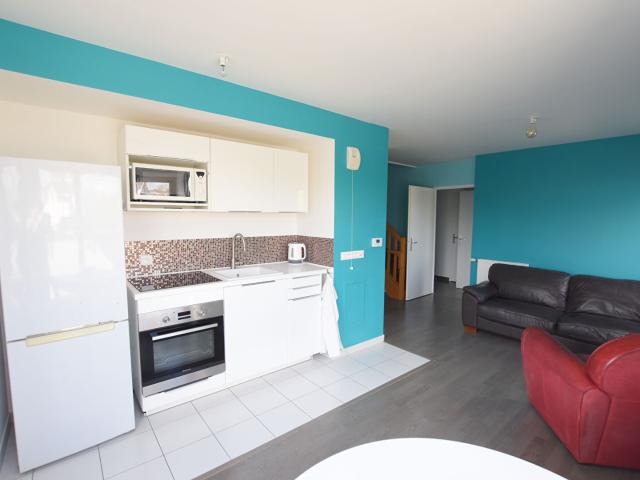 Appartement 3 pièces Pontoise 59.86m² 1145€ à louer l'Adresse
