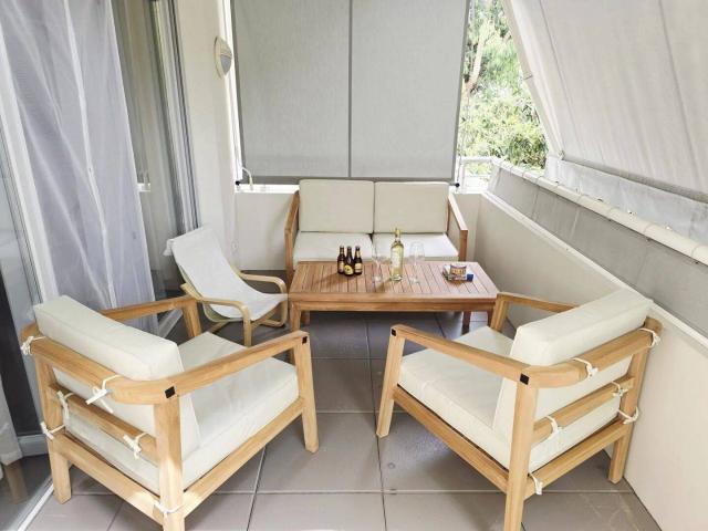 Appartement 3 pièces pour étudiants à Nice Vauban