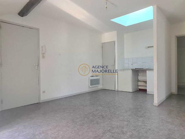 Appartement 3 pièces Place de l'Arsenal, Vieille Ville de Nancy 60,53 m2 Carrez 68,32 m2 au sol