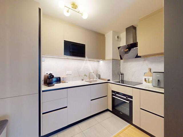 Appartement 3 pièces Plessis Capitales