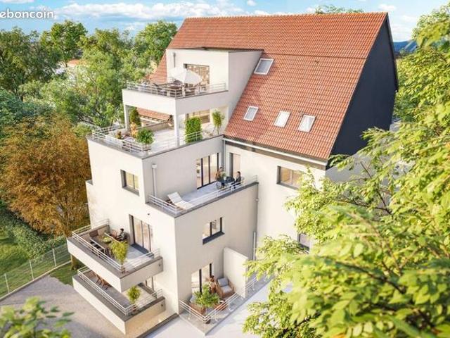Appartement 3 pièces Privilège