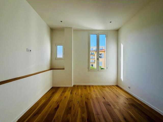 Appartement 3 pièces – Quartier de l’Évêché 59m² Nice