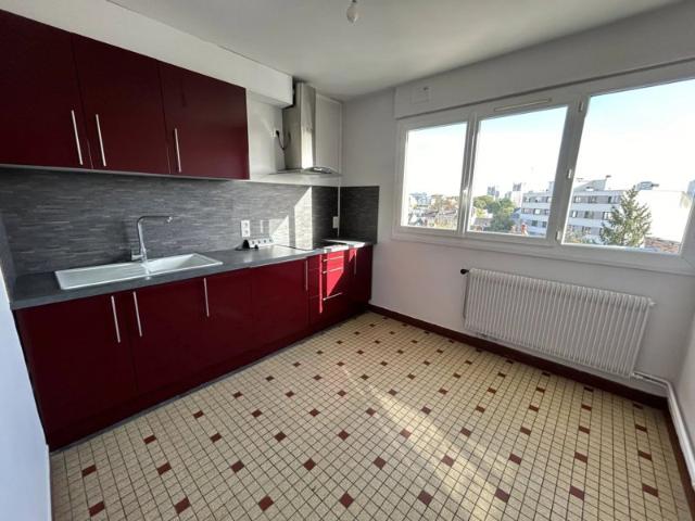 Appartement 3 pièces Quartier Dunois