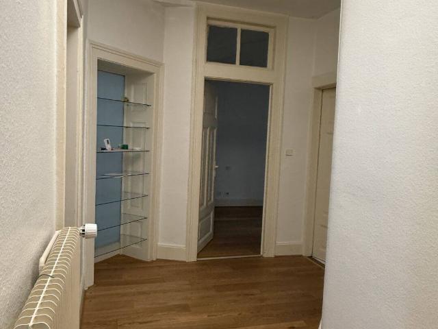 Appartement 3 pièces Quartier Orangerie