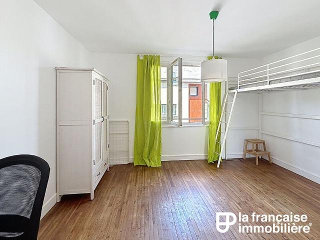 Appartement 3 pièces quartier Sud gare