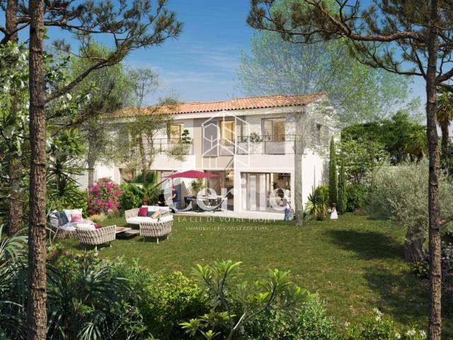 Appartement 3 Pièces raffiné avec Terrasse