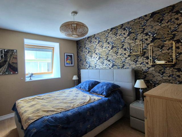 Appartement 3 pièces rare à Sainte Adresse