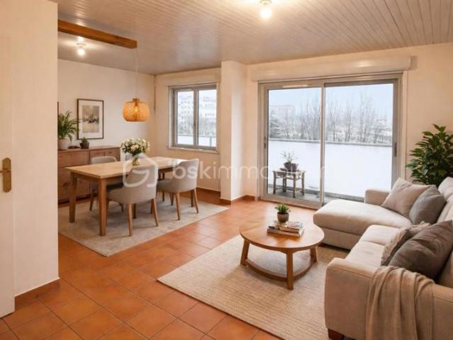 APPARTEMENT 3 PIÈCES / RÉNOVATION COMPLÈTE / IDÉAL INVESTISSEUR