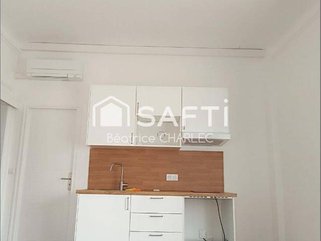 APPARTEMENT 3 PIÈCES RÉNOVÉ – 2 CHAMBRES
