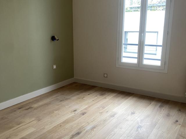 Appartement 3 pièces rénové 50.6m2 · 4e étage · Levallois