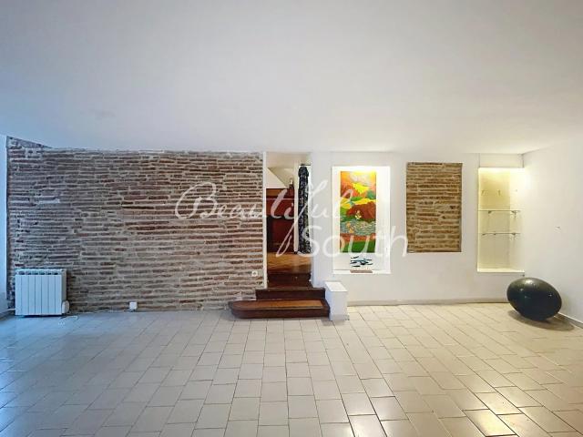 Appartement 3 pièces rénové au cœur de Perpignan 99m² Perpignan