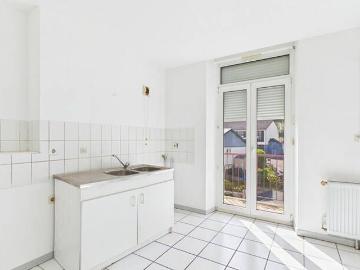 Appartement 3 pièces rénové avec balcon