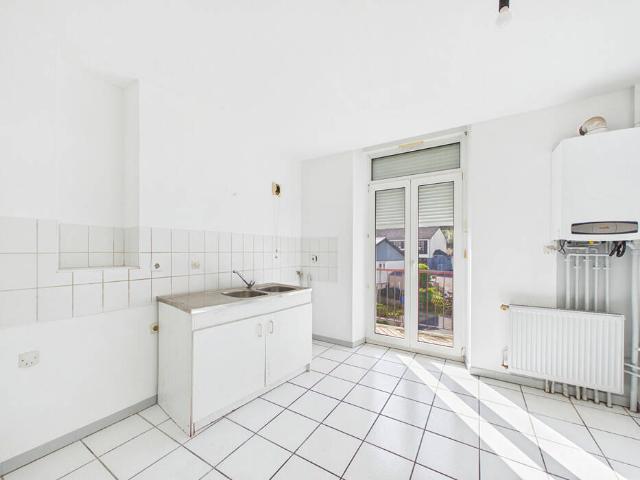 Appartement 3 pièces rénové avec balcon