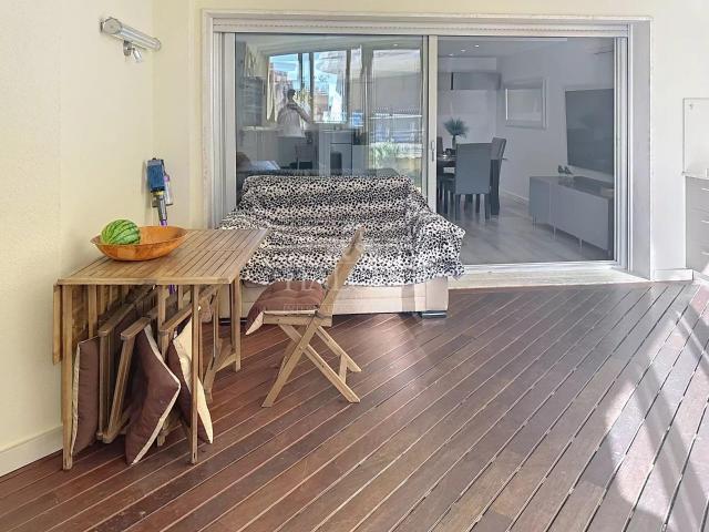 Appartement 3 pièces rénové avec jardin et véranda – Beausol. 73m² Beausoleil