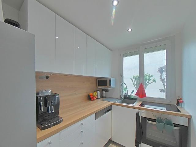 Appartement 3 pièces refait à neuf HOUILLES