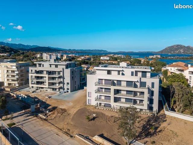 Appartement 3 pièces Résidence Les Jardins de Vigno