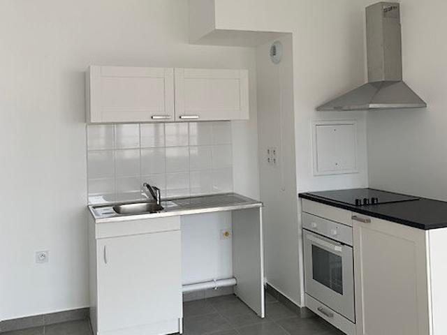 Appartement 3 pièces résidence l'Ydeal
