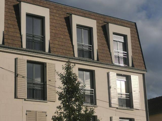 Appartement 3 pièces résidence neuve